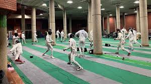 Image result for Polytechnic Fencing Club, London