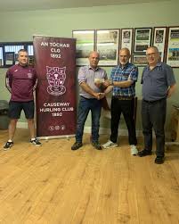 Image result for Causeway Hurling Club
