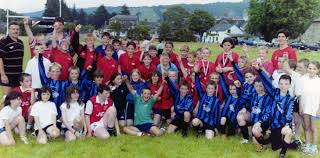 Image result for Dolgellau Old Grammarians Rugby Football Club