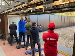 Image result for Durham University Rifle Club