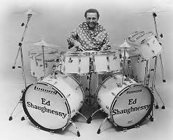 Schlagzeuger Edwin Thomas \u0026quot;Ed\u0026quot; Shaughnessy gestorben ... - Ed-Shaughnessy