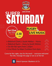 Image result for Bideford Rugby Football Club