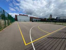 Image result for Netherhall Netball Club
