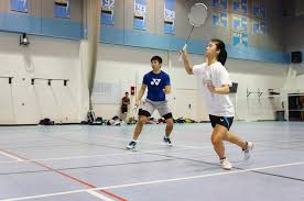 Image result for Torrisholme Badminton Club