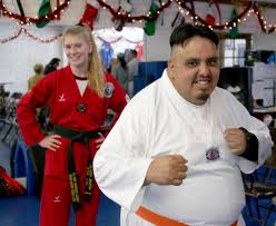 Image result for St Helen`s School Of Taekwondo