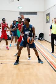Image result for City of Leeds Basketball Club