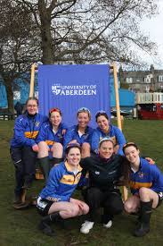 Image result for Aberdeen University Octopush Club