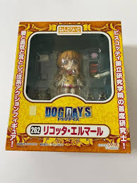 「リコッタ・エルマール DOG DAYS」の画像検索結果