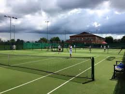 Image result for Mersey Bowmen Tennis Club