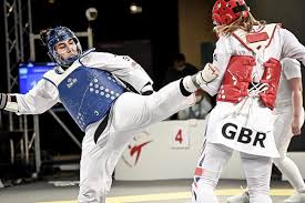 Image result for Crown Tae Kwon Do