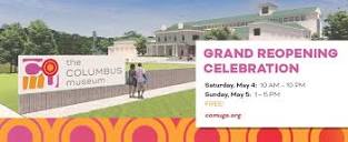 Public Grand Reopening Weekend : What's Coming Up : Programs ...