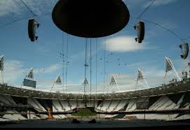 Image result for london olympic stadium illuminati