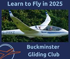 Image result for Buckminster Gliding Club Ltd