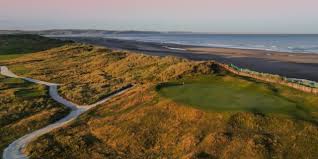 Image result for Aberdovey Golf Club