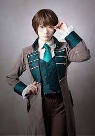 「キール=フリージス 悪ノ娘」の画像検索結果