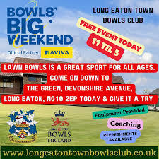 Image result for Long Eaton Town Bowling Club