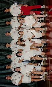 Image result for R M C S Badminton Club