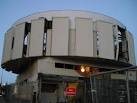 NZ2563 : The Demise of Space-Age Cabaret. near to Gateshead, Great Britain - via Daymix
