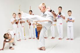 Image result for Cobra Capoeira Kids Club