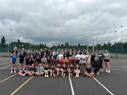 Image result for Harriers Netball Club