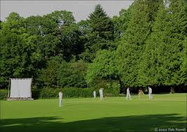 Image result for Much Wenlock Cricket Club