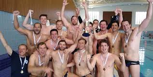 Image result for London Polytechnic Water Polo Club