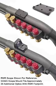 Resultado de imagen para remington 750 red dot