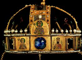 Image result for szent korona pantokrátor