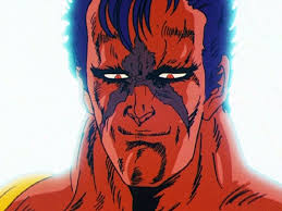 「ヒョウ 北斗の拳」の画像検索結果