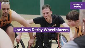 Image result for Derby Wheelblazes Wheelchair Basketball