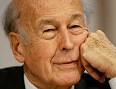 Monsieur Giscard d'Estaing and