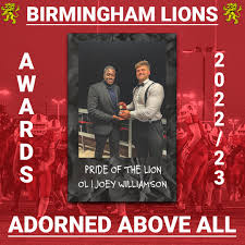 Image result for Birmingham University Lions
