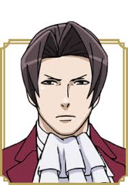 「御剣怜侍 逆転裁判」の画像検索結果