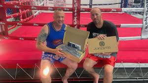 Image result for Sitnarong Muay Thai Club