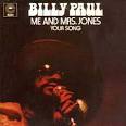 Me and Mrs. Jones / Your Song by Billy Paul : Reviews and Ratings ...