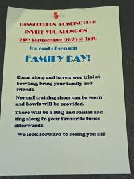 Image result for Bannockburn Bowling Club