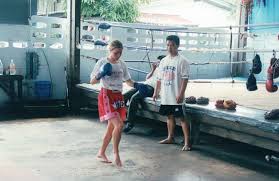 Image result for West & East Area Kick Thai, Cornwall