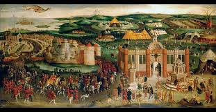 Image result for Cloth Of Gold Field Archery Club