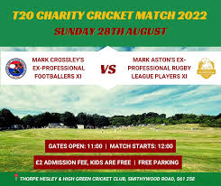 Image result for Thorpe Green Cricket Club