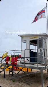 Image result for Weymouth Canoe Lifeguards
