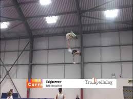 Image result for Edgbarrow Trampoline Club