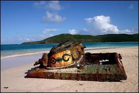 Image result for culebra beach tank