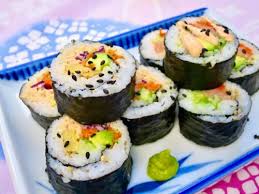 Image result for maki sushi