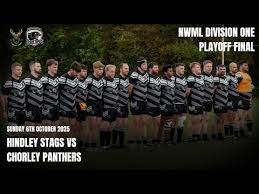 Image result for Chorley Panthers Rugby League Football Club