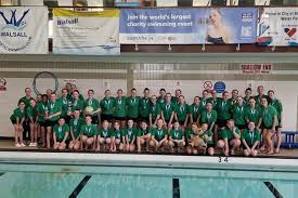 Image result for Walsall Artistic Swimming Club