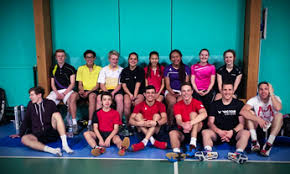 Image result for Swifts Junior (Lightwater) Badminton Club