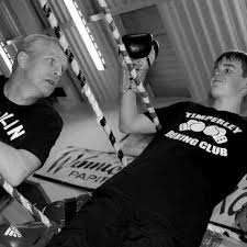 Image result for Rushmoor Amateur Gym Club