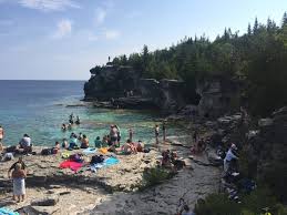 Image result for tobermory the grotto
