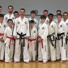 Image result for Thames Valley Shotokan Karate