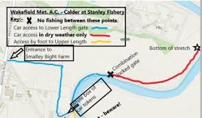 Image result for Wakefield Angling Club